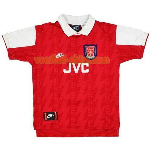 arsenal thuis shirt 1994 1995 mannen