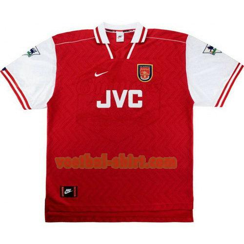 arsenal thuis shirt 1997 1998 mannen