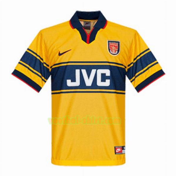 arsenal thuis shirt 1997 mannen