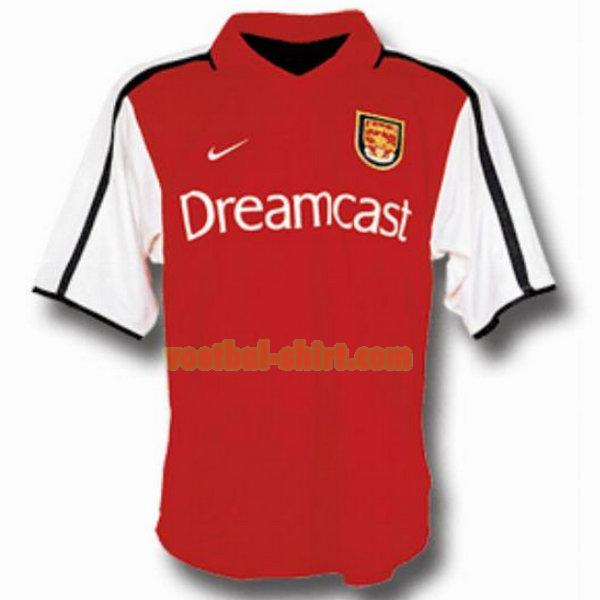 arsenal thuis shirt 2000 mannen