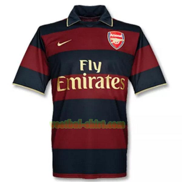 arsenal thuis shirt 2007-2008 mannen