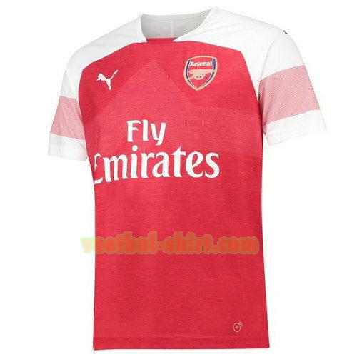 arsenal thuis shirt 2018 2019 thailand mannen