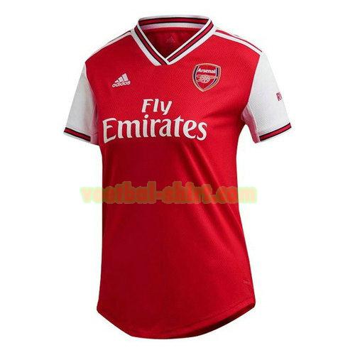 arsenal thuis shirt 2019-2020 dames