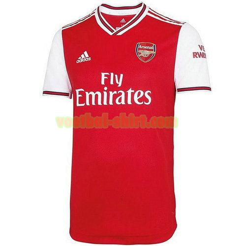 arsenal thuis shirt 2019-2020 mannen