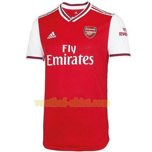 arsenal thuis shirt 2019-2020 thailand mannen