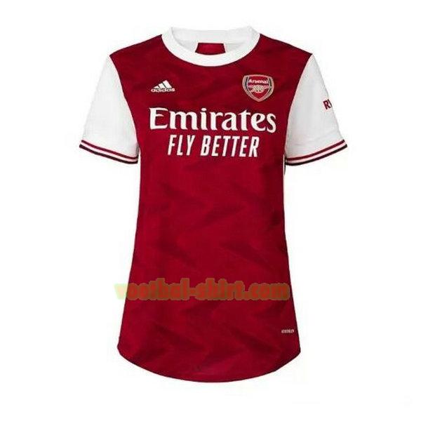 arsenal thuis shirt 2020-2021 dames