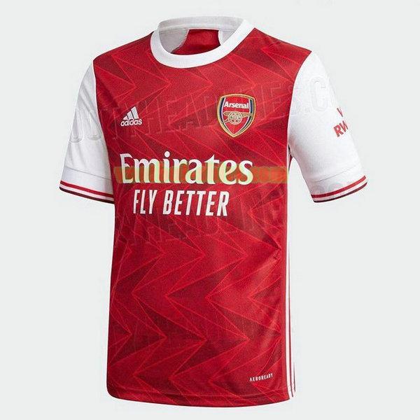 arsenal thuis shirt 2020-2021 mannen