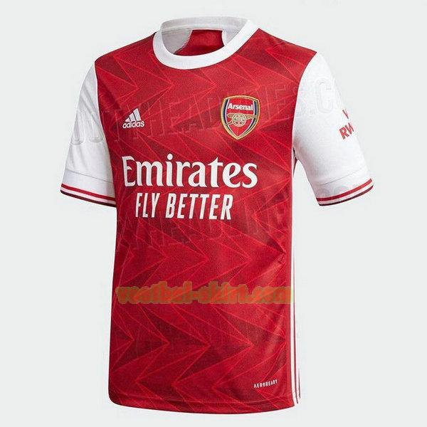 arsenal thuis shirt 2020-2021 thailand mannen