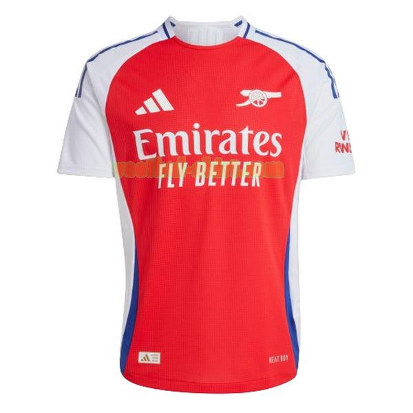 arsenal thuis shirt 2024 2025 blauw mannen