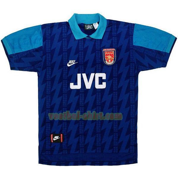 arsenal uit shirt 1994 mannen