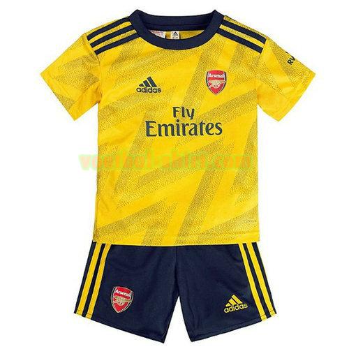 arsenal uit shirt 2019-2020 kinderen