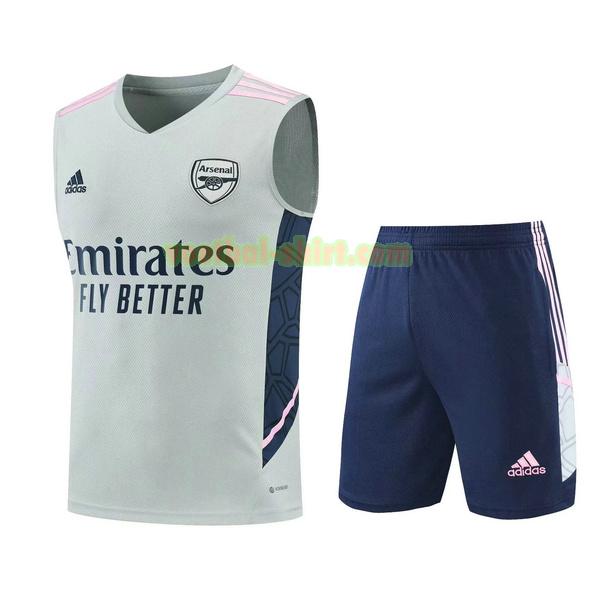 arsenal vest 2022 2023 groen mannen