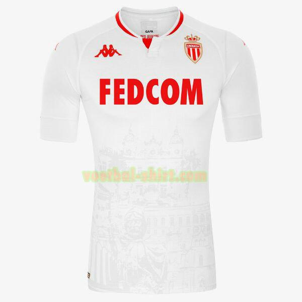 as monaco 3e shirt 2020-2021 mannen