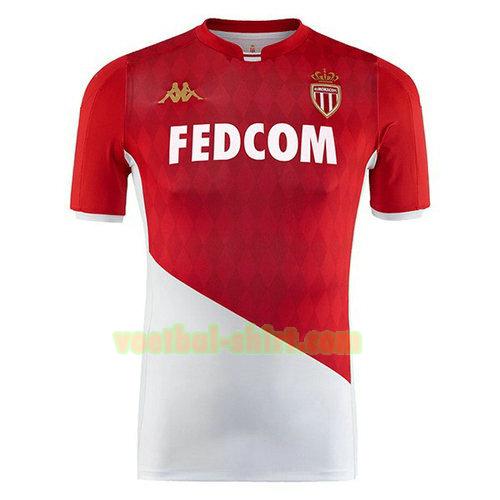 as monaco thuis shirt 2019-2020 thailand mannen