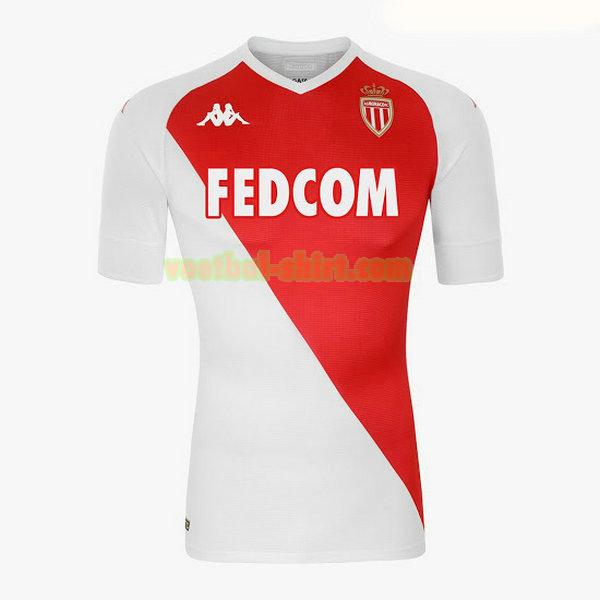 as monaco thuis shirt 2020-2021 mannen