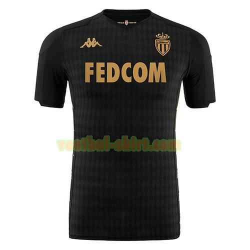 as monaco uit shirt 2019-2020 thailand mannen