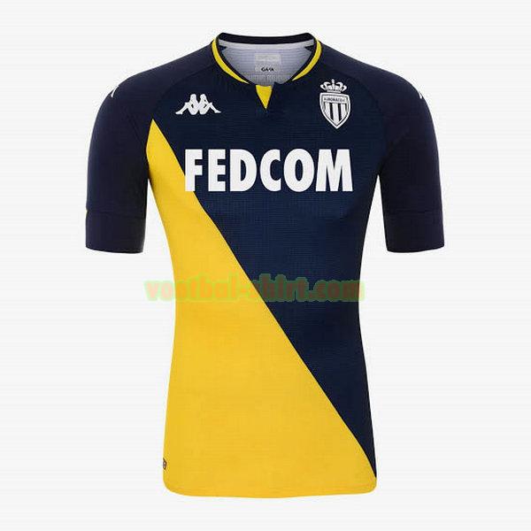 as monaco uit shirt 2020-2021 mannen