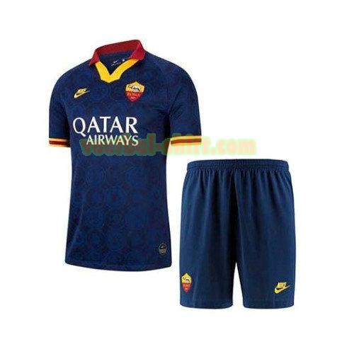 as roma 3e shirt 2019-2020 kinderen