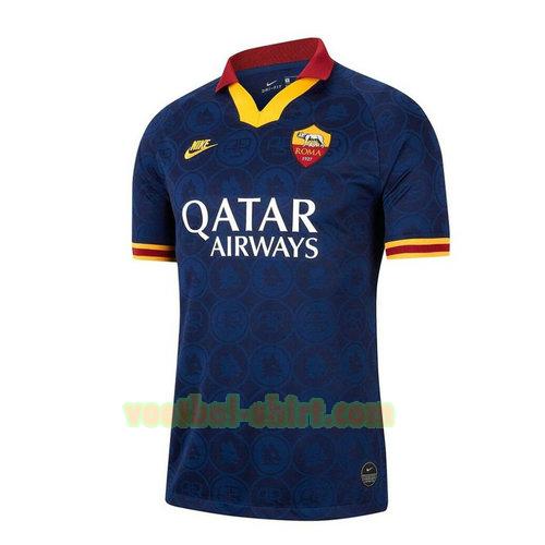 as roma 3e shirt 2019-2020 mannen