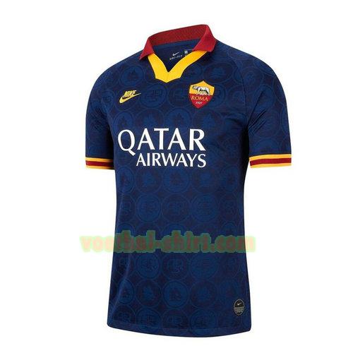 as roma 3e shirt 2019-2020 thailand mannen