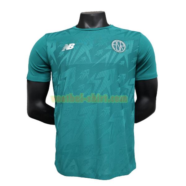 as roma player special edition shirt 2023 2024 groen mannen