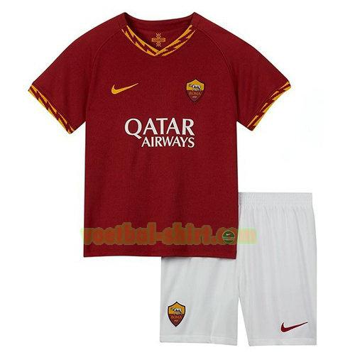 as roma thuis shirt 2019-2020 kinderen