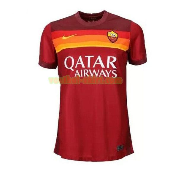 as roma thuis shirt 2020-2021 dames