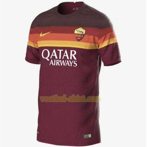 as roma thuis shirt 2020-2021 mannen