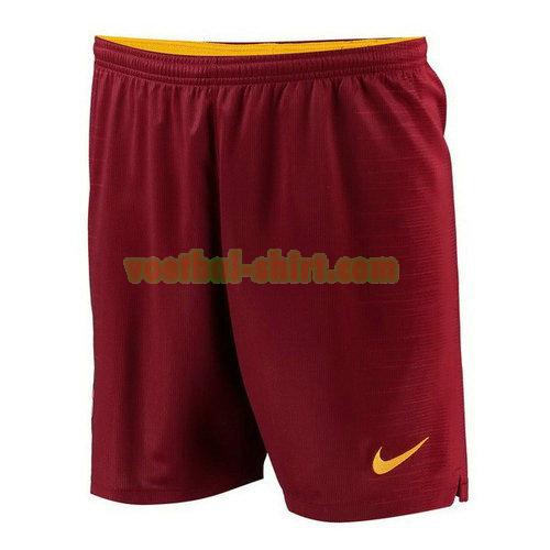 as roma thuis shorts 2018-2019 mannen