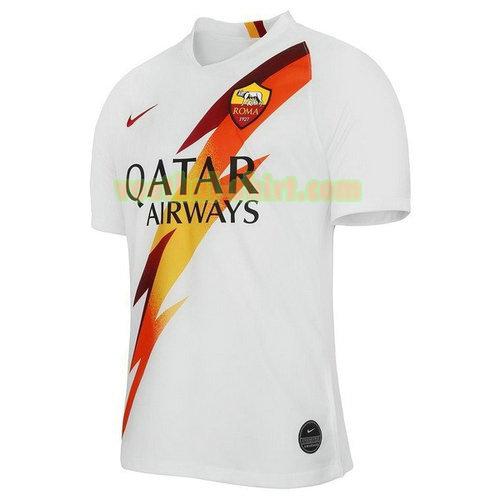 as roma uit shirt 2019-2020 mannen