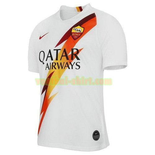 as roma uit shirt 2019-2020 thailand mannen