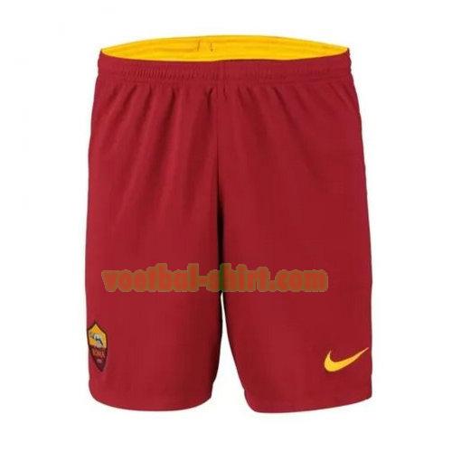 as roma uit shorts 2019-2020 mannen