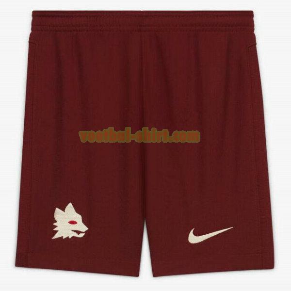 as roma uit shorts 2020-2021 mannen