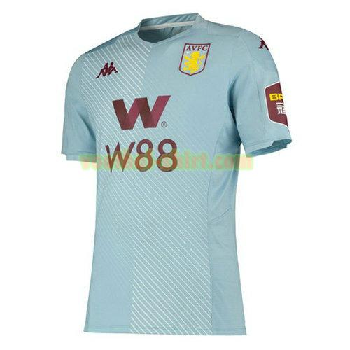 aston villa uit shirt 2019-2020 thailand mannen