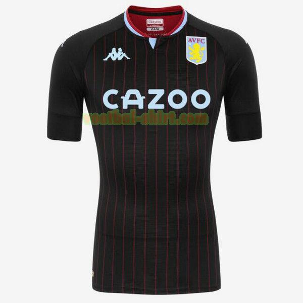 aston villa uit shirt 2020-2021 thailand mannen