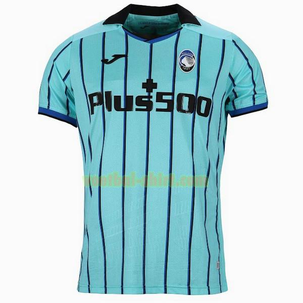 atalanta 3e shirt 2022 2023 thailand groen mannen