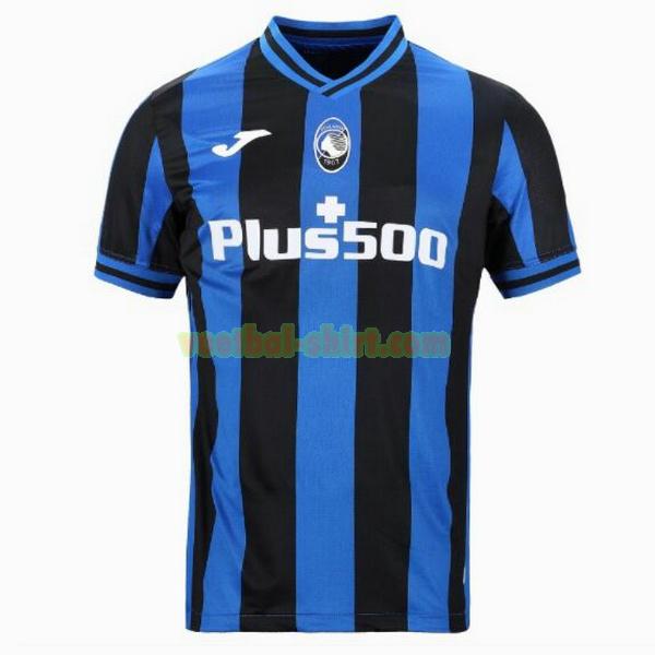 atalanta thuis shirt 2022 2023 blauw wit mannen