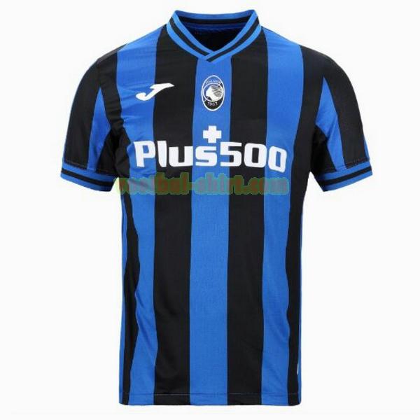 atalanta thuis shirt 2022 2023 thailand blauw wit mannen