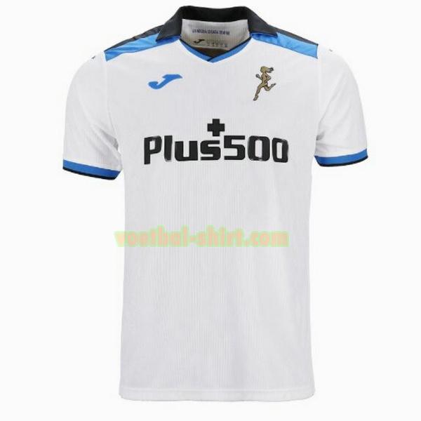 atalanta uit shirt 2022 2023 thailand wit mannen