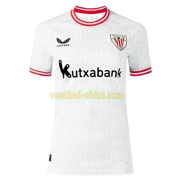 athletic bilbao 3e shirt 2023 2024 thailand wit mannen