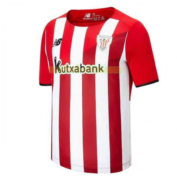 athletic bilbao priemra equipacion shirt 2021 2022 rood wit mannen