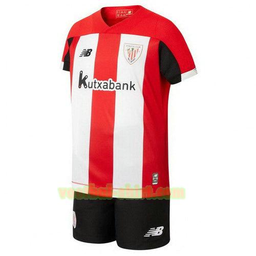 athletic bilbao thuis shirt 2019-2020 kinderen