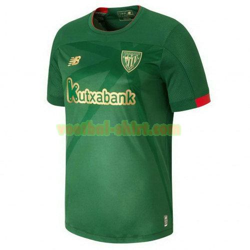 athletic bilbao uit shirt 2019-2020 thailand mannen