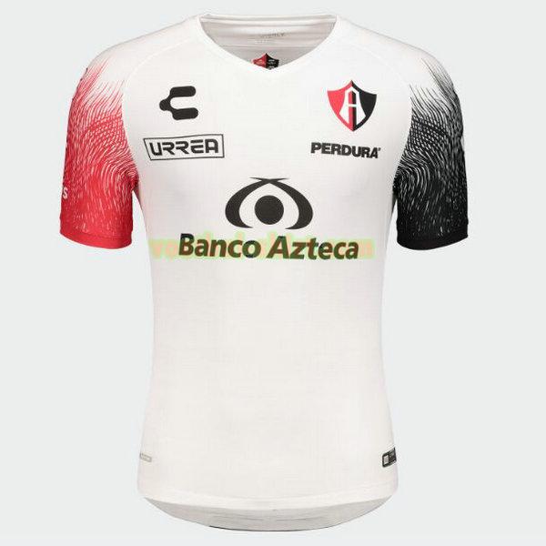 atlas guadalajara uit shirt 2020-2021 thailand mannen