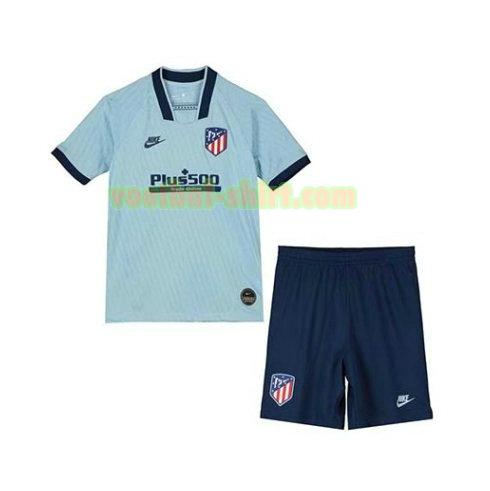 atletico madrid 3e shirt 2019-2020 kinderen