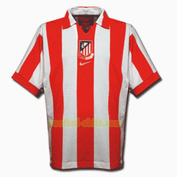 atletico madrid thuis shirt 1903-2003 mannen