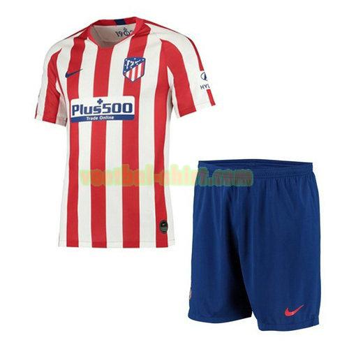 atletico madrid thuis shirt 2019-2020 kinderen