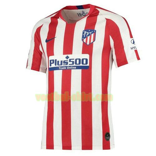 atletico madrid thuis shirt 2019-2020 mannen