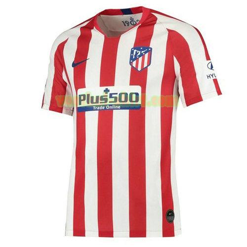 atletico madrid thuis shirt 2019-2020 thailand mannen