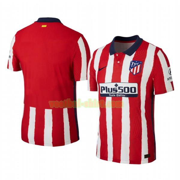 atletico madrid thuis shirt 2020-21 thailand mannen